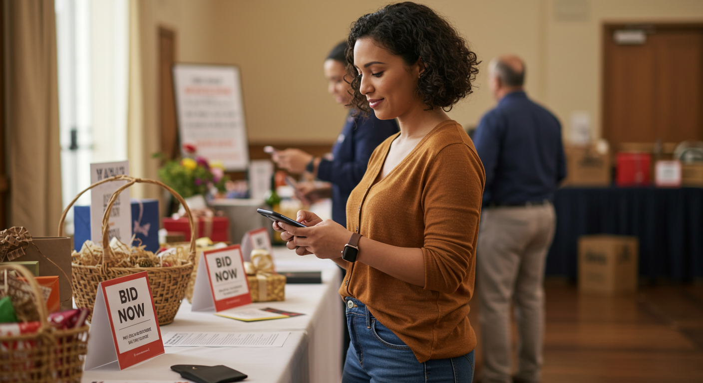 Essential Silent Auction Rules and Guidelines