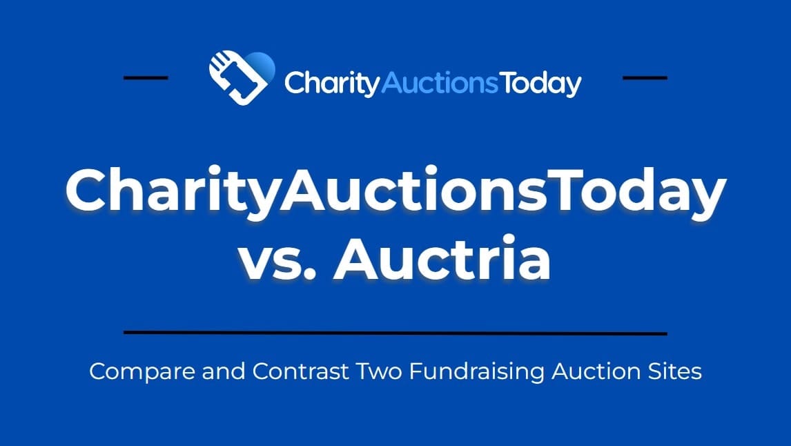 CharityAuctionsToday vs. Auctria