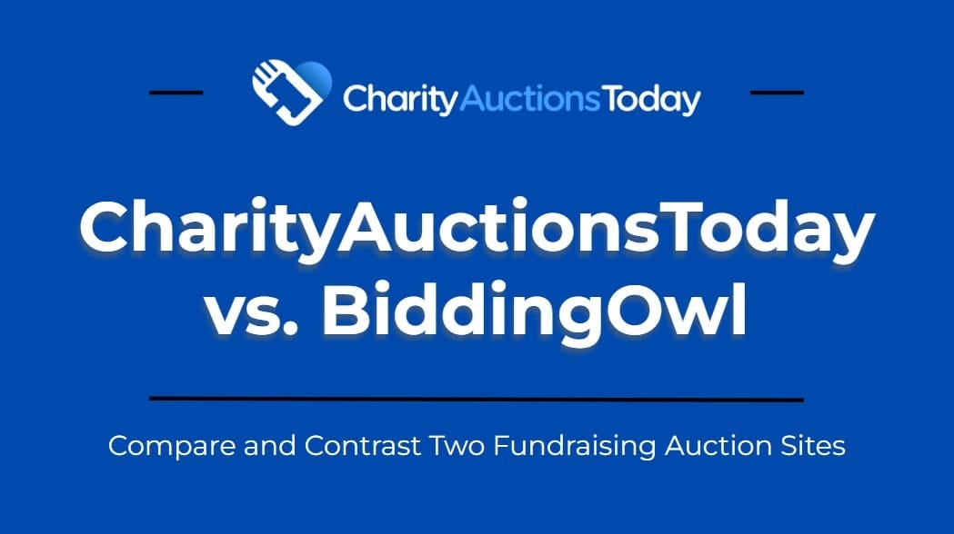 CharityAuctionsToday vs. BiddingOwl