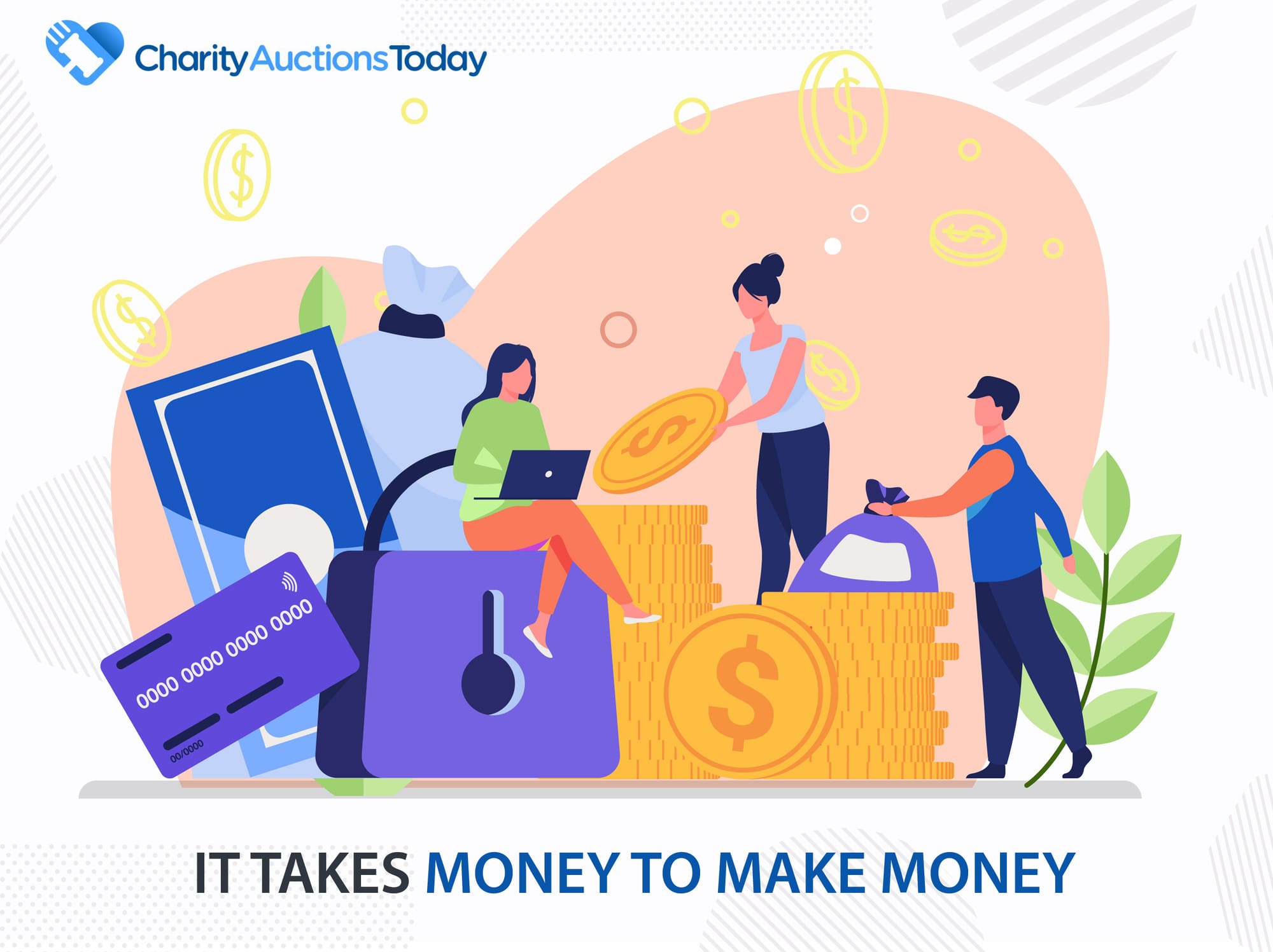 It Takes Money to Make Money