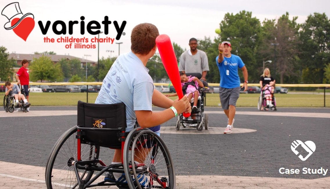 Variety the Children's Charity of Illinois Case Study