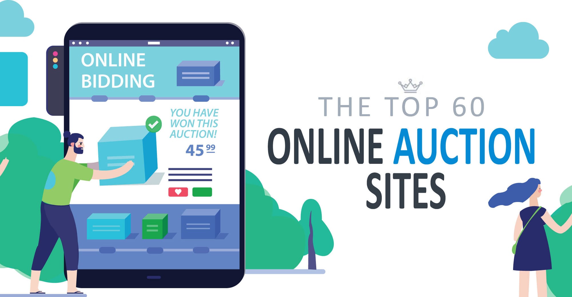 Top 20 Best Online Auction Sites Review