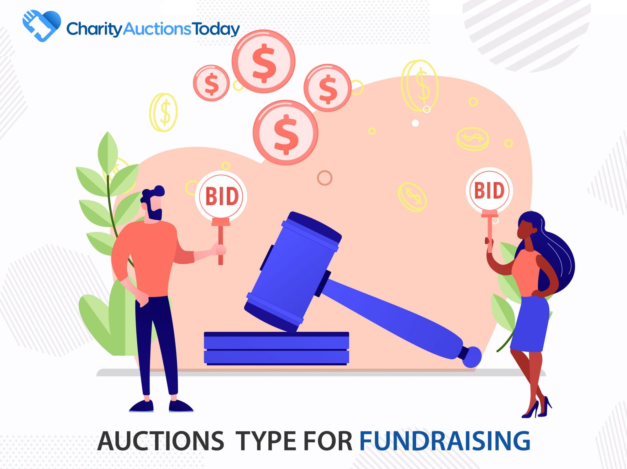 Types of Auctions for Fundraising