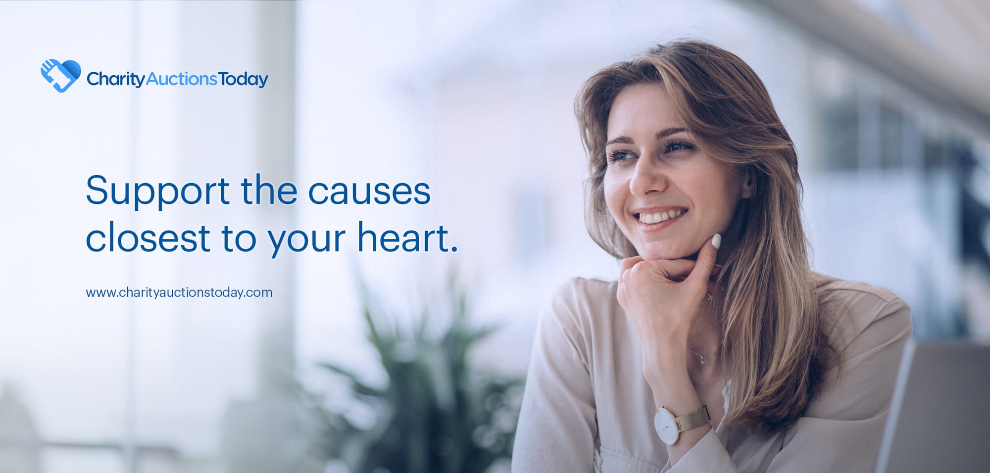 Why Choose CharityAuctionsToday?